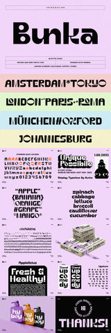 The Creative Logofont Collection