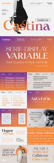 The Comprehensive Type Collection