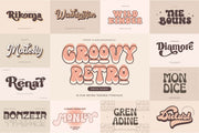 The Groovy Retro Special Bundle