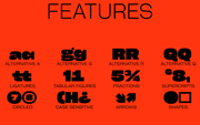 Cy Grotesk - Pixel Surplus