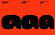 Cy Grotesk