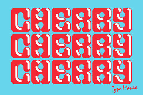 50 TYPE MANIA FONTS // 50% OFF!