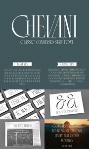 The Custom Ligature Collection