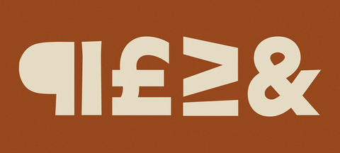 Chicoree - Free Geometric Grotesk Typeface