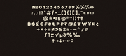 Chicoree - Free Geometric Grotesk Typeface