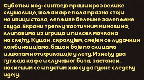 Chicoree - Free Geometric Grotesk Typeface