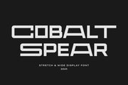 Cobalt Spear