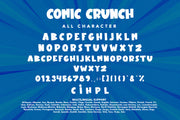 Comic Crunch