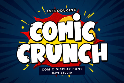 Comic Crunch