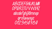 Couillandre - Free Casual Display Font