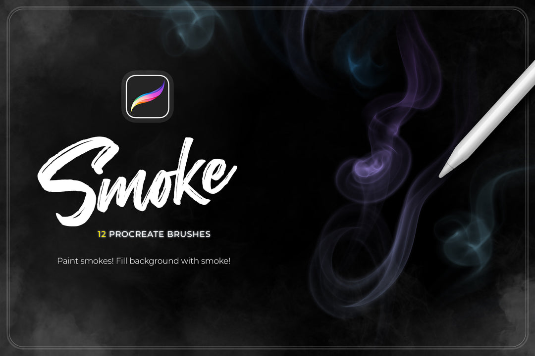 cigarette smoke brush procreate free Brushes – Pixel Surplus FREE smoke brushes, Procreate Brushes