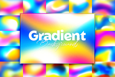 Gradient Backgrounds