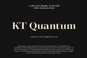 KT Quantum