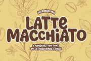 Latte Macchiato