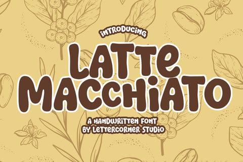 Latte Macchiato