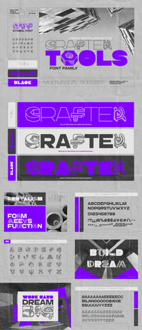 The Creative Logofont Collection