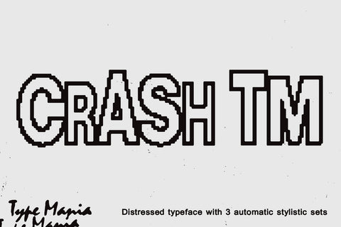 50 TYPE MANIA FONTS // 50% OFF!