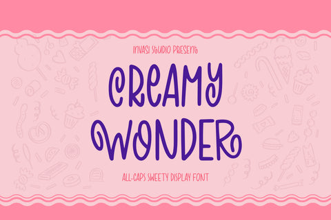 Creamy Wonder