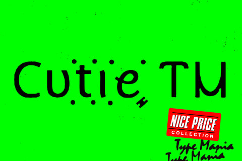 50 TYPE MANIA FONTS // 50% OFF!