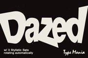 50 TYPE MANIA FONTS // 50% OFF!