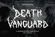 Death Vanguard