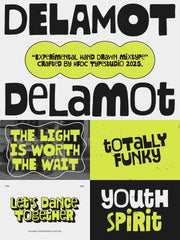 The Big & Bold Display Font Bundle