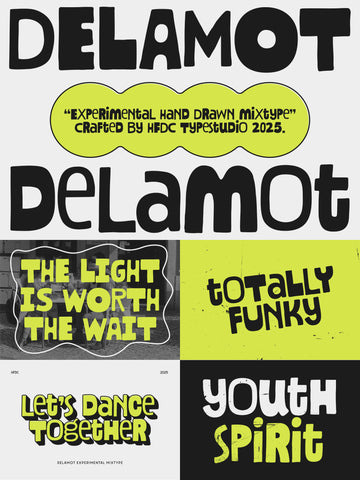 The Big & Bold Display Font Bundle