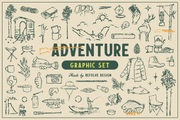 Adventure Graphic