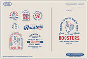 Farm Animals Branding