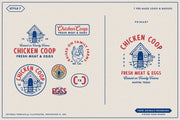 Farm Animals Branding