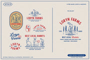 Farm Animals Branding