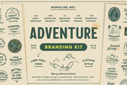 Adventure Branding Kit