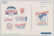 Farm Animals Branding