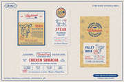 Farm Animals Branding