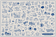 Farm Animals Branding