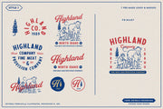 Farm Animals Branding