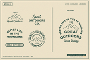 Adventure Branding Kit