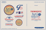 Farm Animals Branding