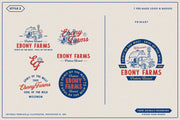 Farm Animals Branding