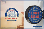 Farm Animals Branding