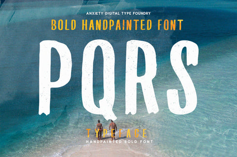 HANDMADE FONT BUNDLE