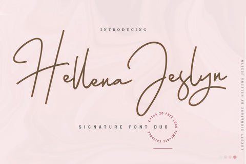 HANDMADE FONT BUNDLE