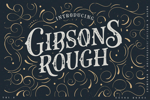 HANDMADE FONT BUNDLE