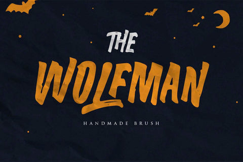 HANDMADE FONT BUNDLE