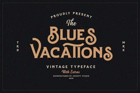 HANDMADE FONT BUNDLE