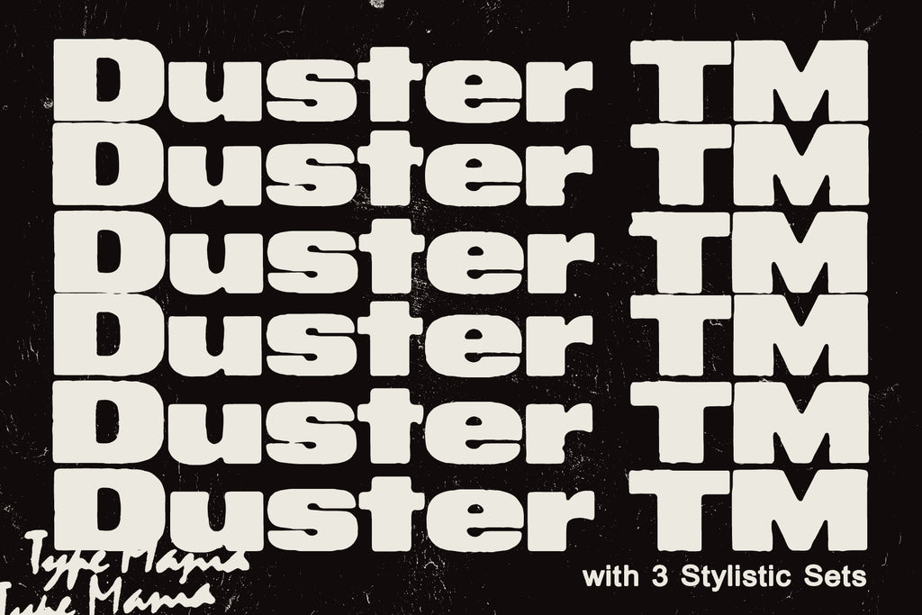 Duster TM - Pixel Surplus