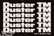 Duster TM - Pixel Surplus