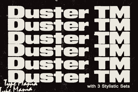 Duster TM - Pixel Surplus