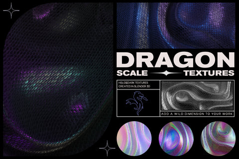 Dragon Scale - Textures