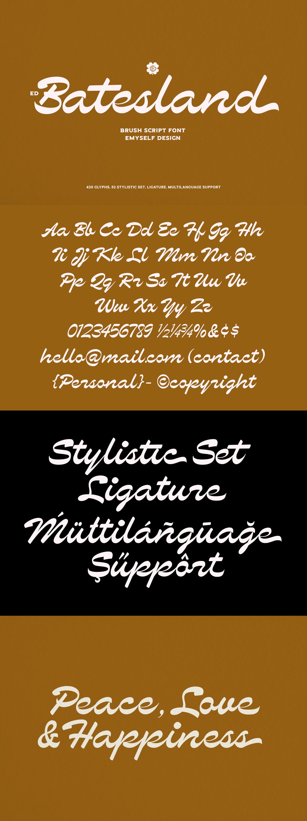 Scripts フォント集 The Versatile Script Font Collection – Pixel Surplus